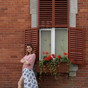 Meet your Posher, Nazanin